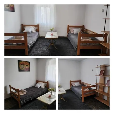 아파트 Margit Haus Stara Moravica