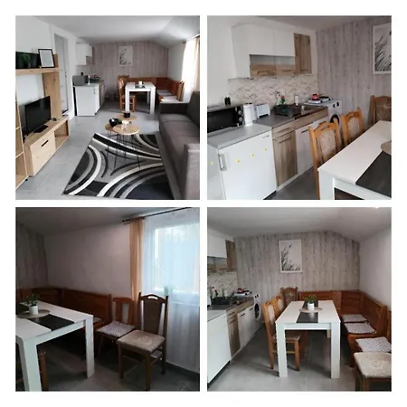 Apartament Margit Haus Stara Moravica