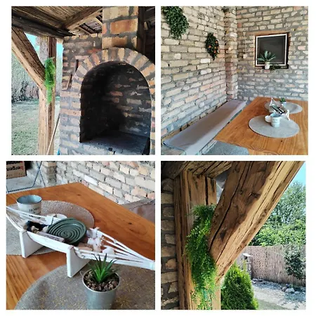 Margit Haus Stara Moravica