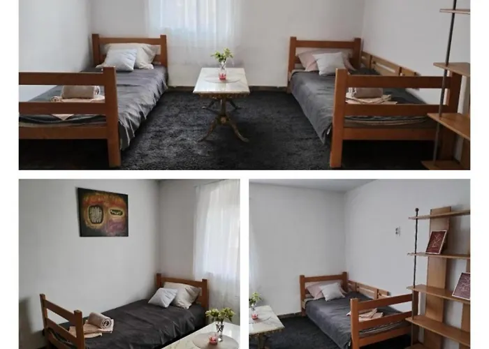 Daire Margit Haus Stara Moravica