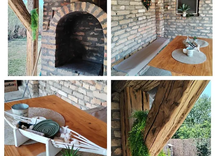 Margit Haus Stara Moravica